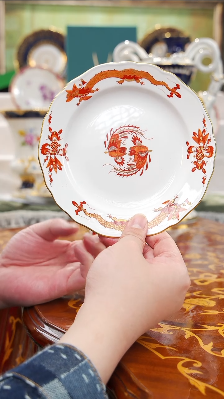 瓷米多家中古瓷器如图所示181