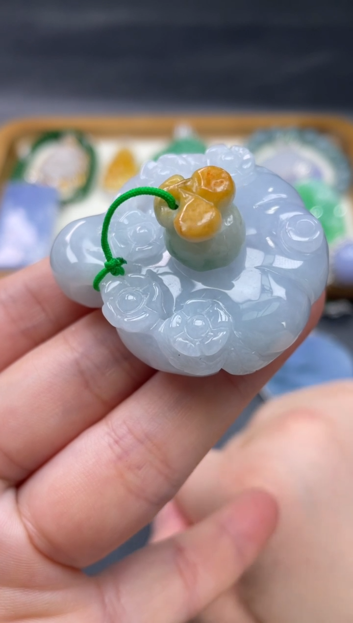 【闪购商品】翡翠把件未镶嵌56.......