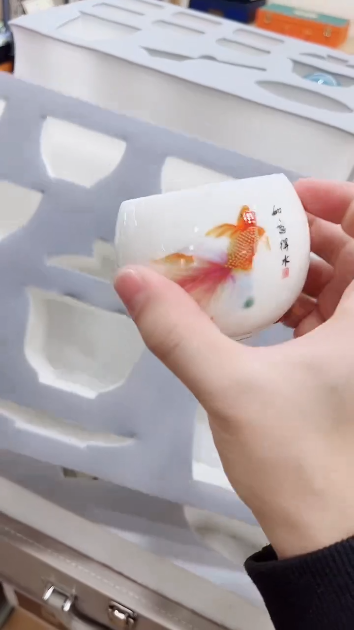 【闪购商品】展宏茶具展宏茶具@A-