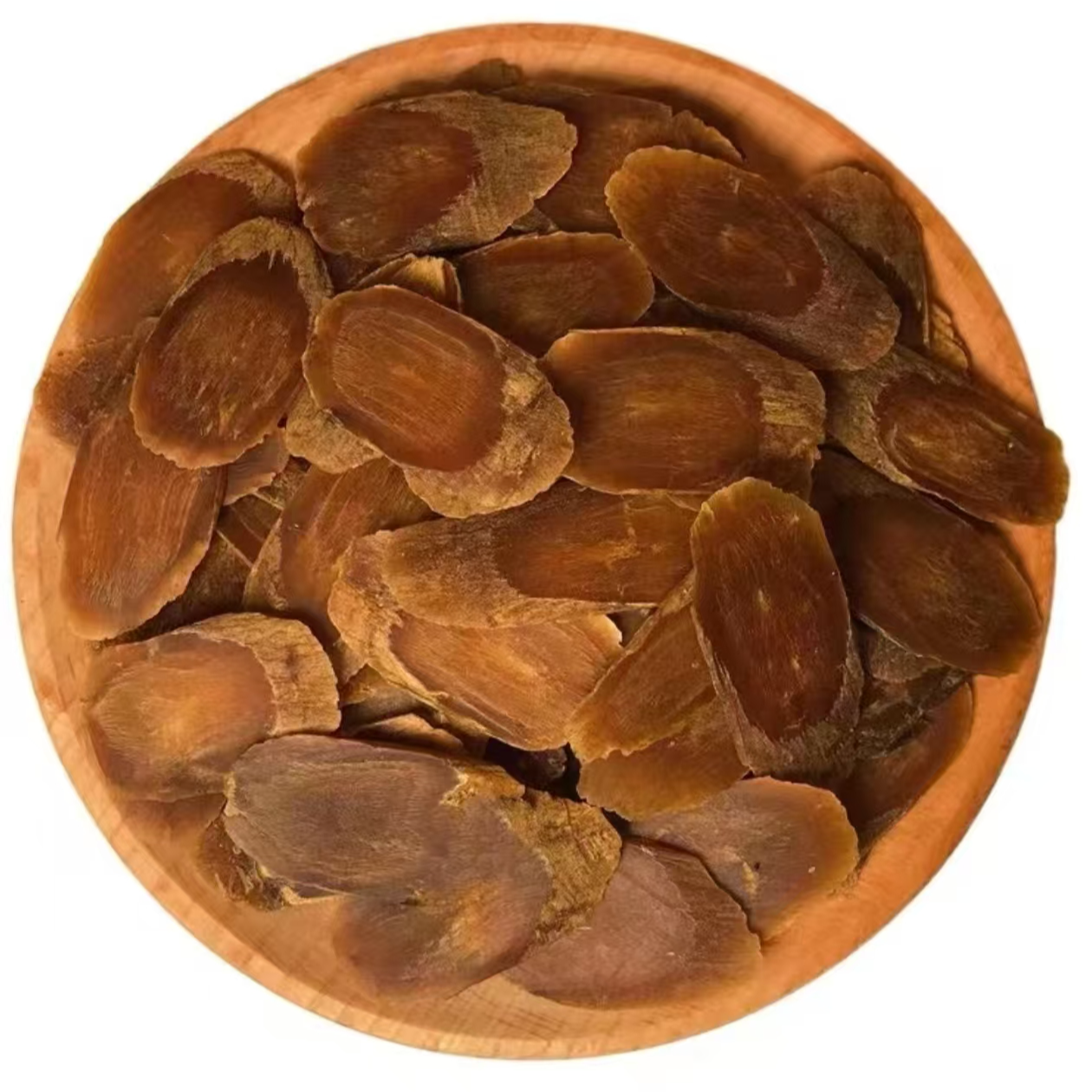 优选无糖红参片 50克