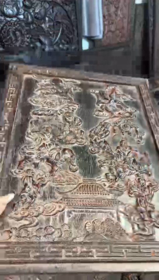 【闪购商品】木E024雕刻板链接以直播间为准