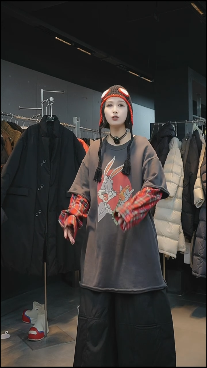 卫衣假两件卫衣假两件