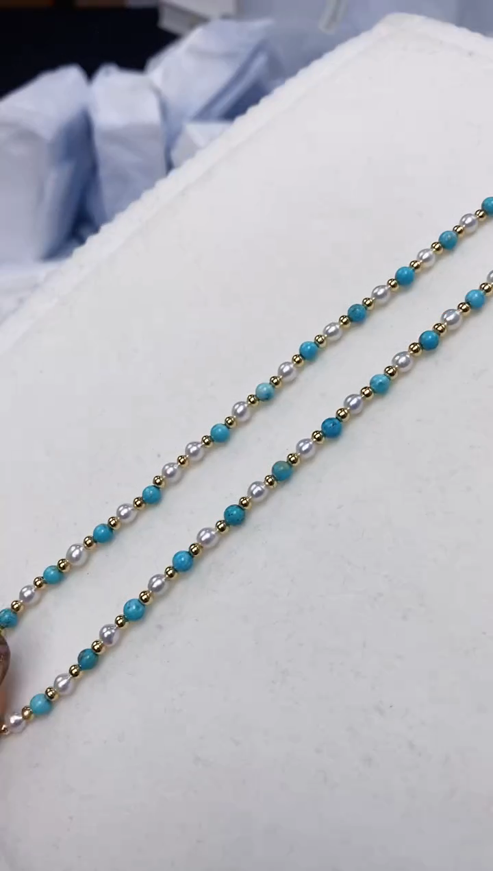 未镶嵌耳饰淡水珍珠XL1008