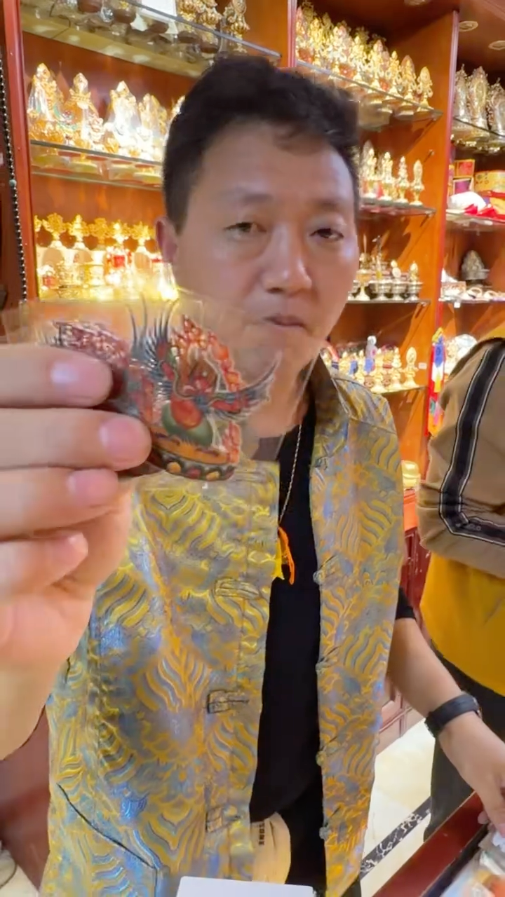 北塔香铺家用贴贴大鹏5个