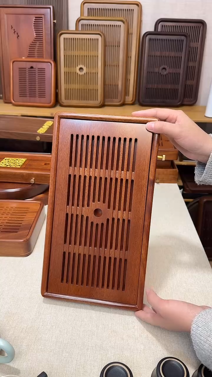 36*20花梨木茶盘茶盘茶盘