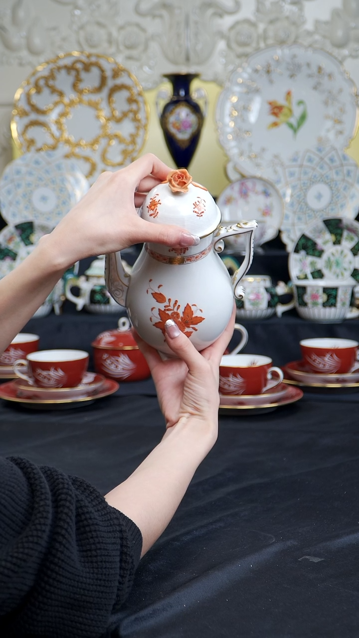 骨瓷婷婷中古器物如图所示16