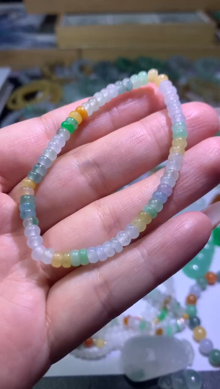 【闪购商品】定制翡翠未镶嵌毛货