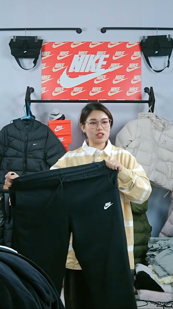 3912闪购编码Nike/Jordan运动衣以直播间过款为准尺码