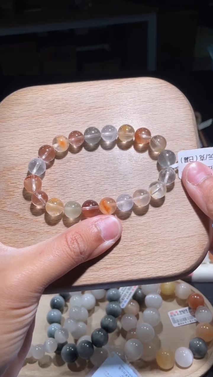 【闪购商品】水晶手链未镶嵌72号多样性发货一DD9+
