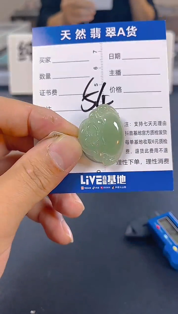 颈饰未镶嵌翡翠纯天然缅甸翡翠A货