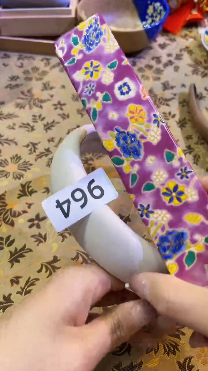 【闪购商品】瓷片陶茶666文玩周边多人