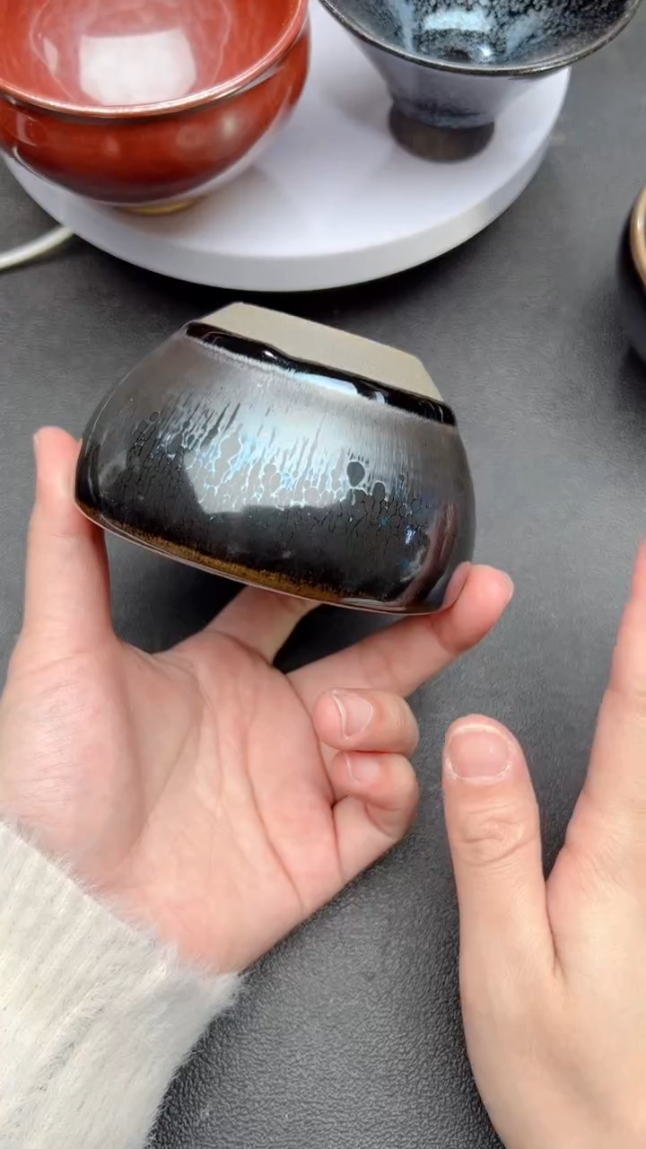 【闪购商品】茶盏636建盏建盏建盏