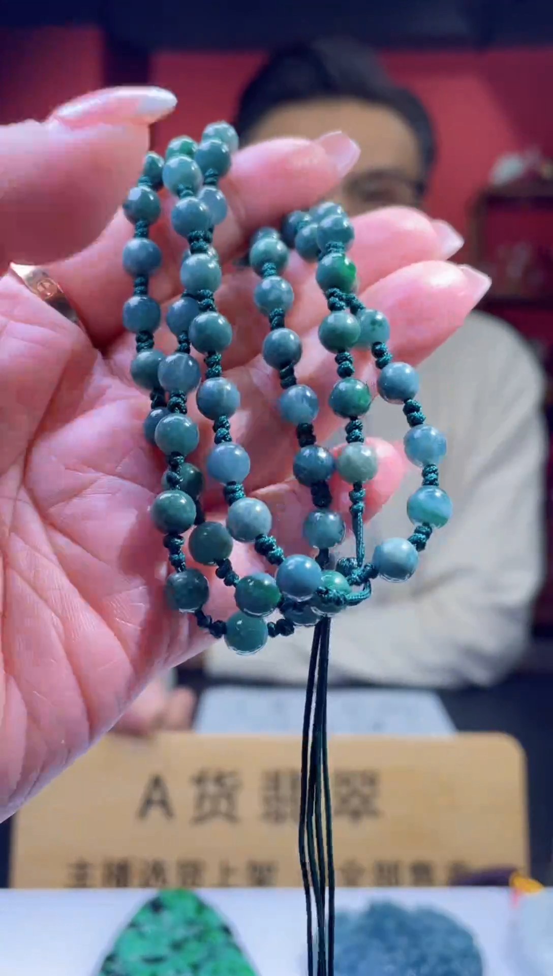 未镶嵌定制翡翠C-@@QJCC120303多样性发其一