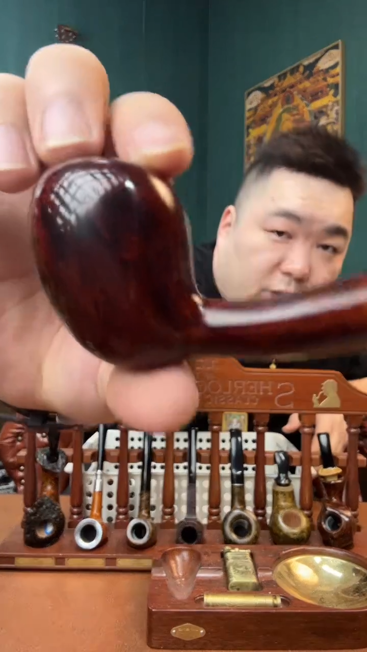 石楠木意大利进口石楠木烟斗