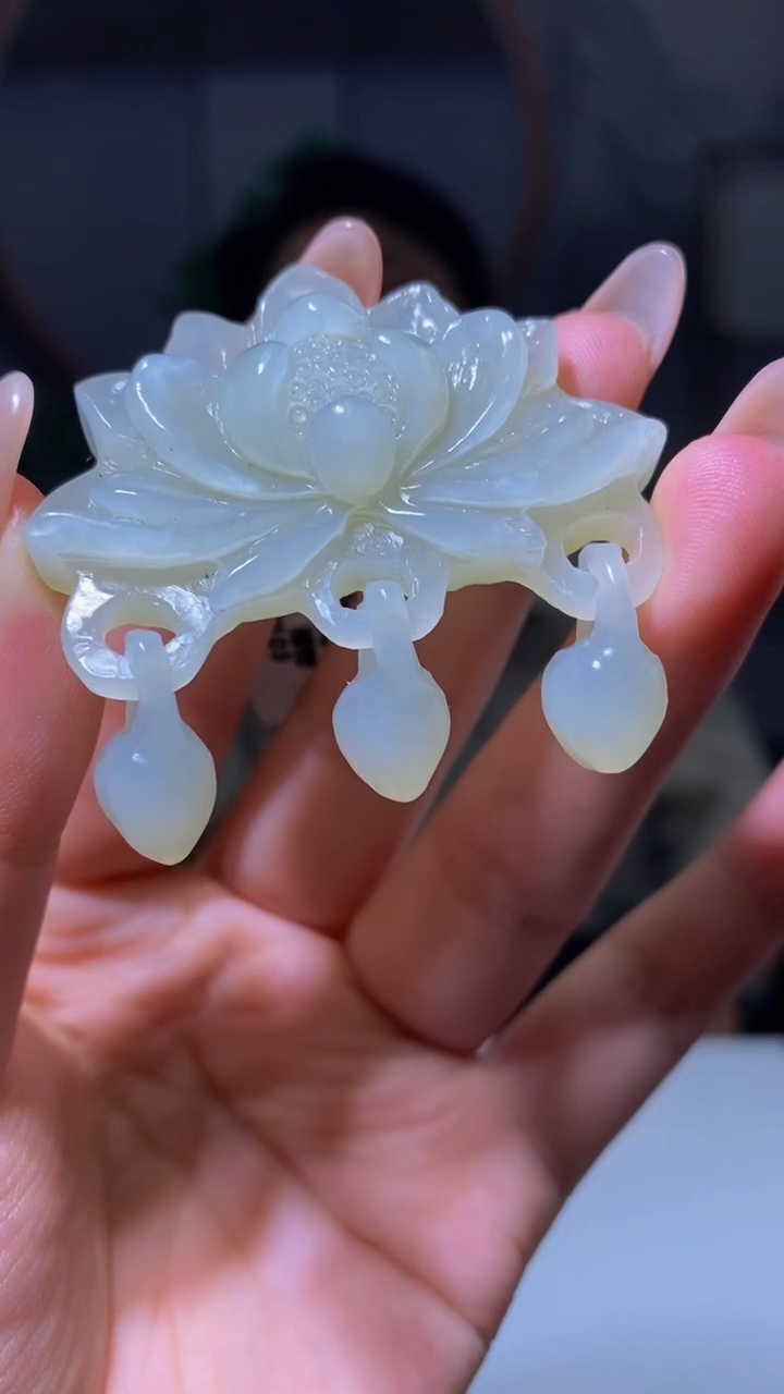 定制和田玉定制和田玉毛货闪购链接GS010