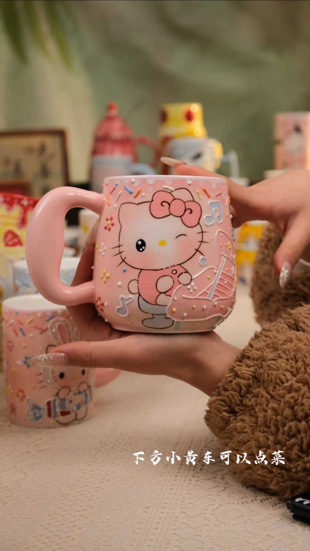 【闪购商品】景德镇手工创意设计师款