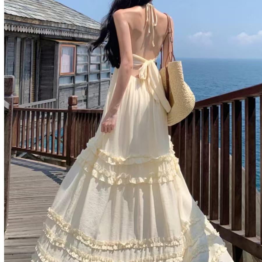 瑕疵专场扣号链接 不是图片款 不要直接拍 瑕疵连衣裙