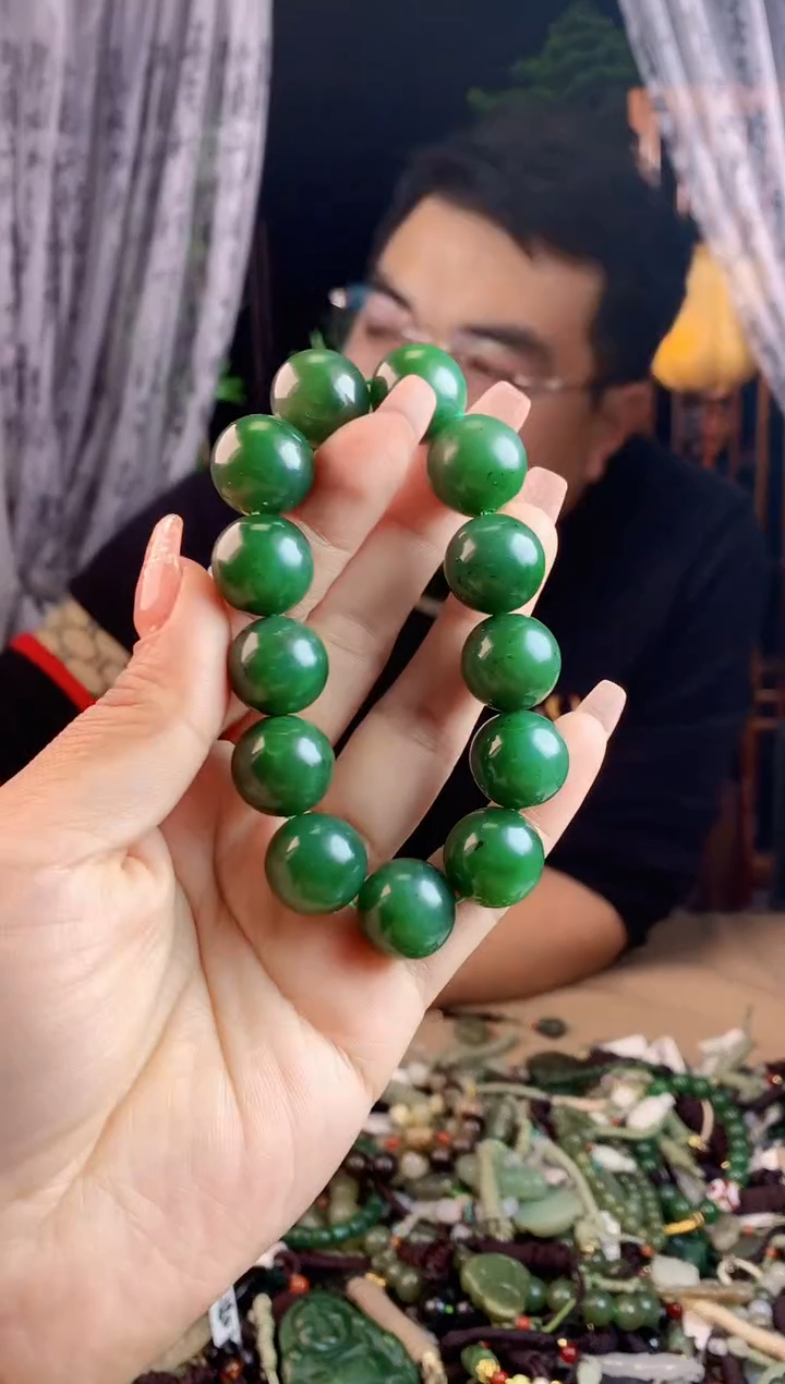 【闪购商品】和田玉挂件未镶嵌1