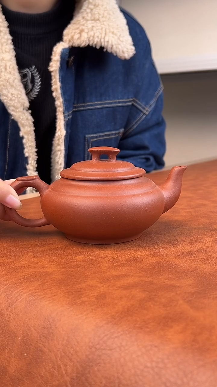 茶壶紫砂宜兴紫砂源头公堂紫砂壶