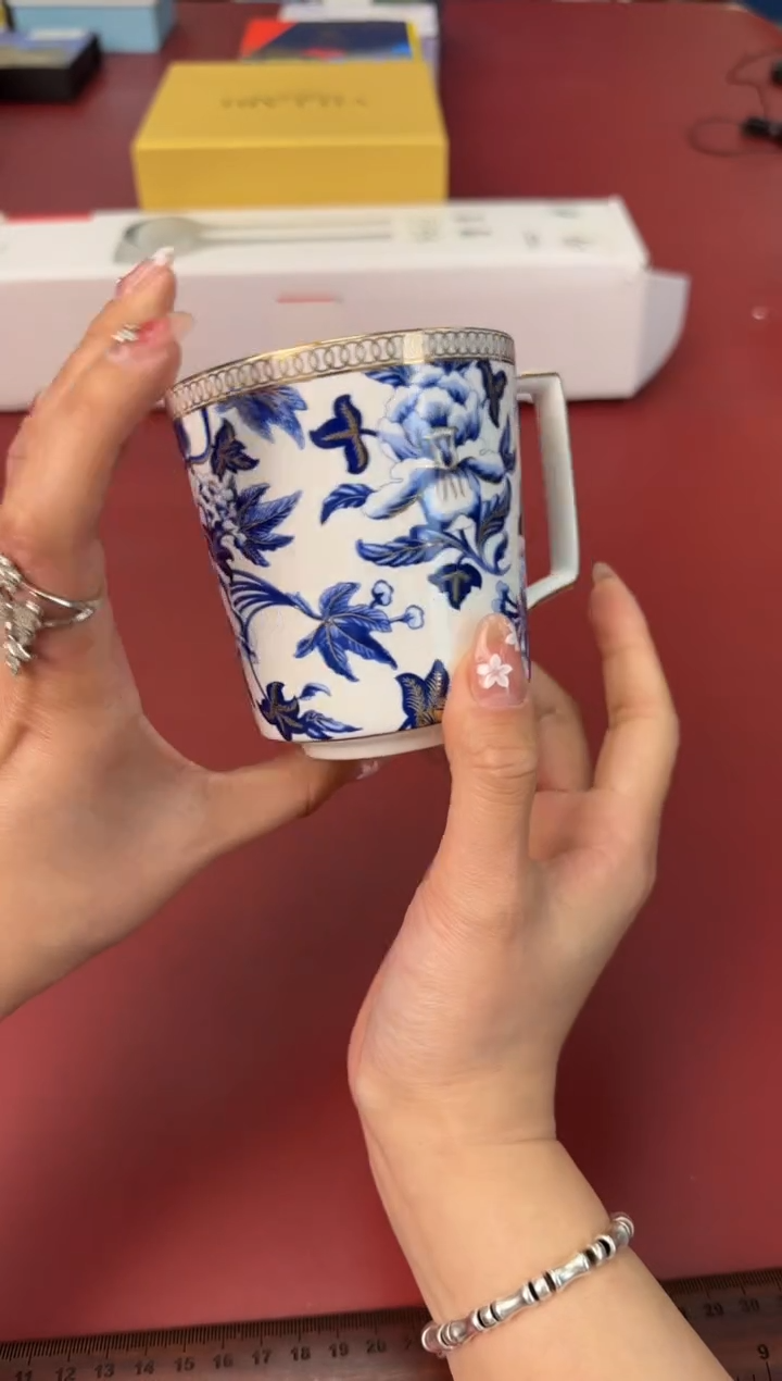 【闪购商品】瓷片正午瓷缘 臻品CQ源泉@@H329