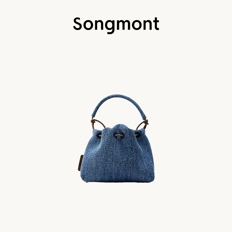 Songmont山下有松进宝袋新中式包包挂件配饰
