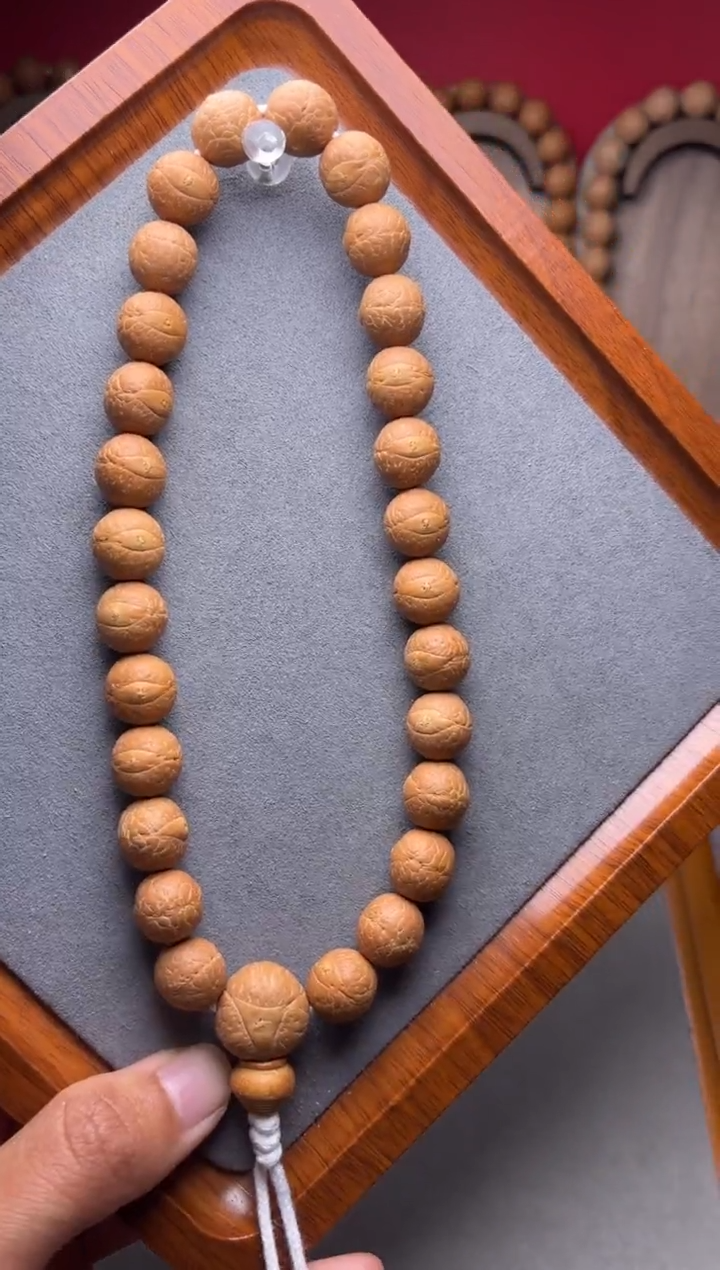 吊坠凤眼菩提12凤眼手持