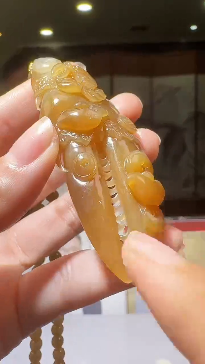 定制和田玉52217