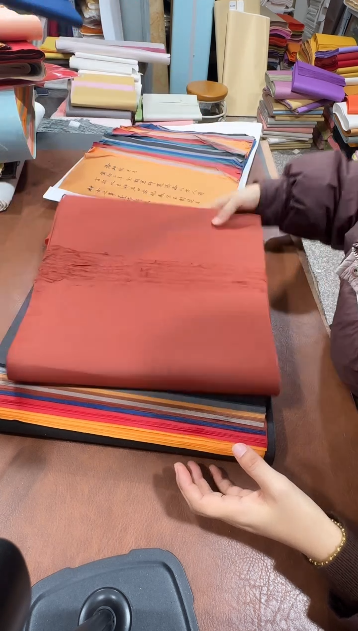 小*32*180陶釉红褚皮光板25张