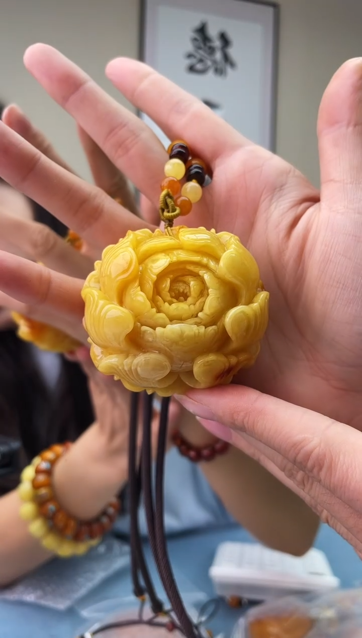 琥珀未镶嵌珠宝奇石T0假一罚十，多样性发一件