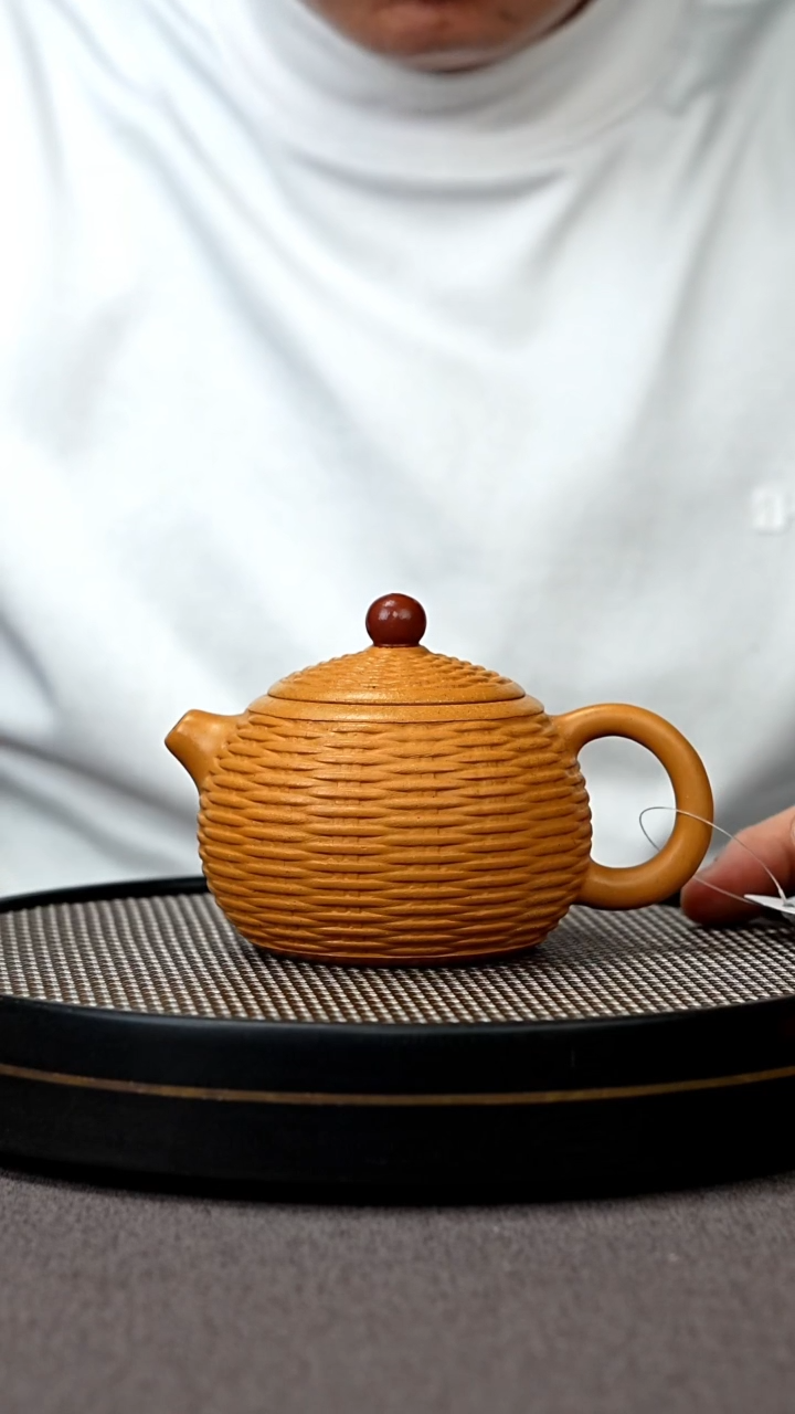 【闪购商品】紫砂茶壶宜兴原矿手工紫砂壶