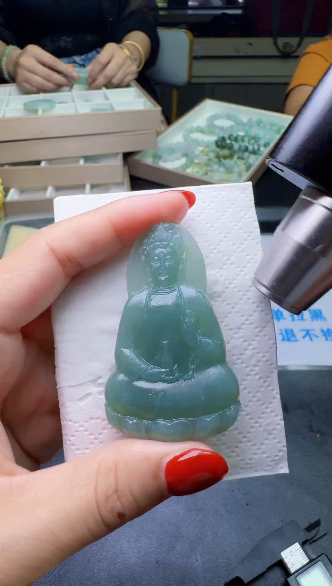 未镶嵌定制翡翠天然翡翠A货