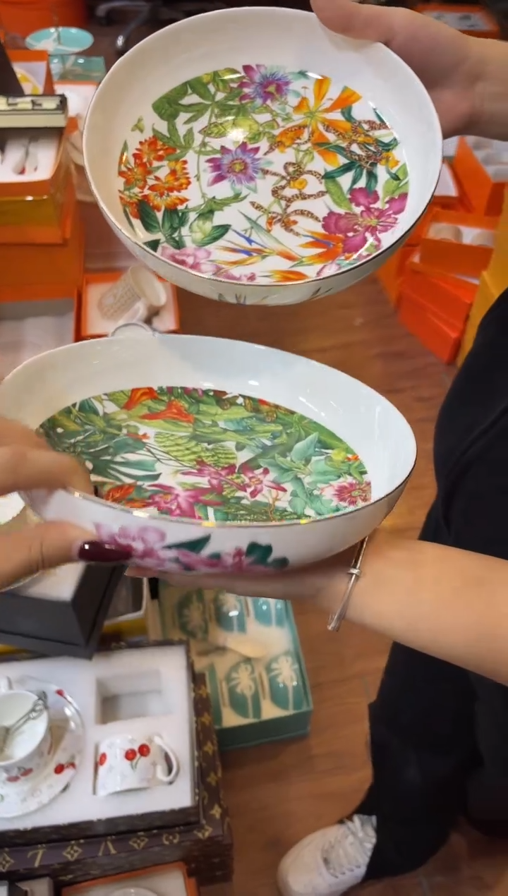 杯鸿辉家品牌瓷器，京东包邮！