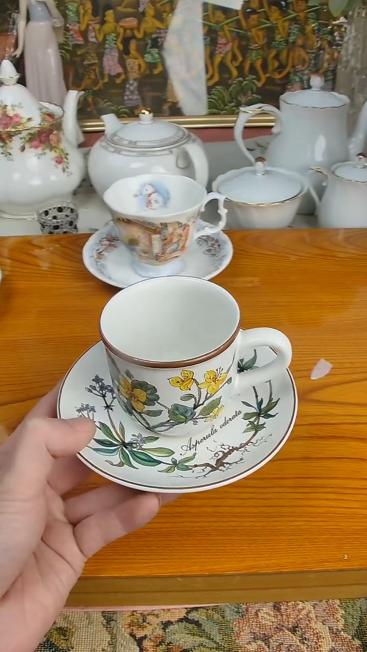 【闪购商品】杯小淼海外陶瓷工艺品