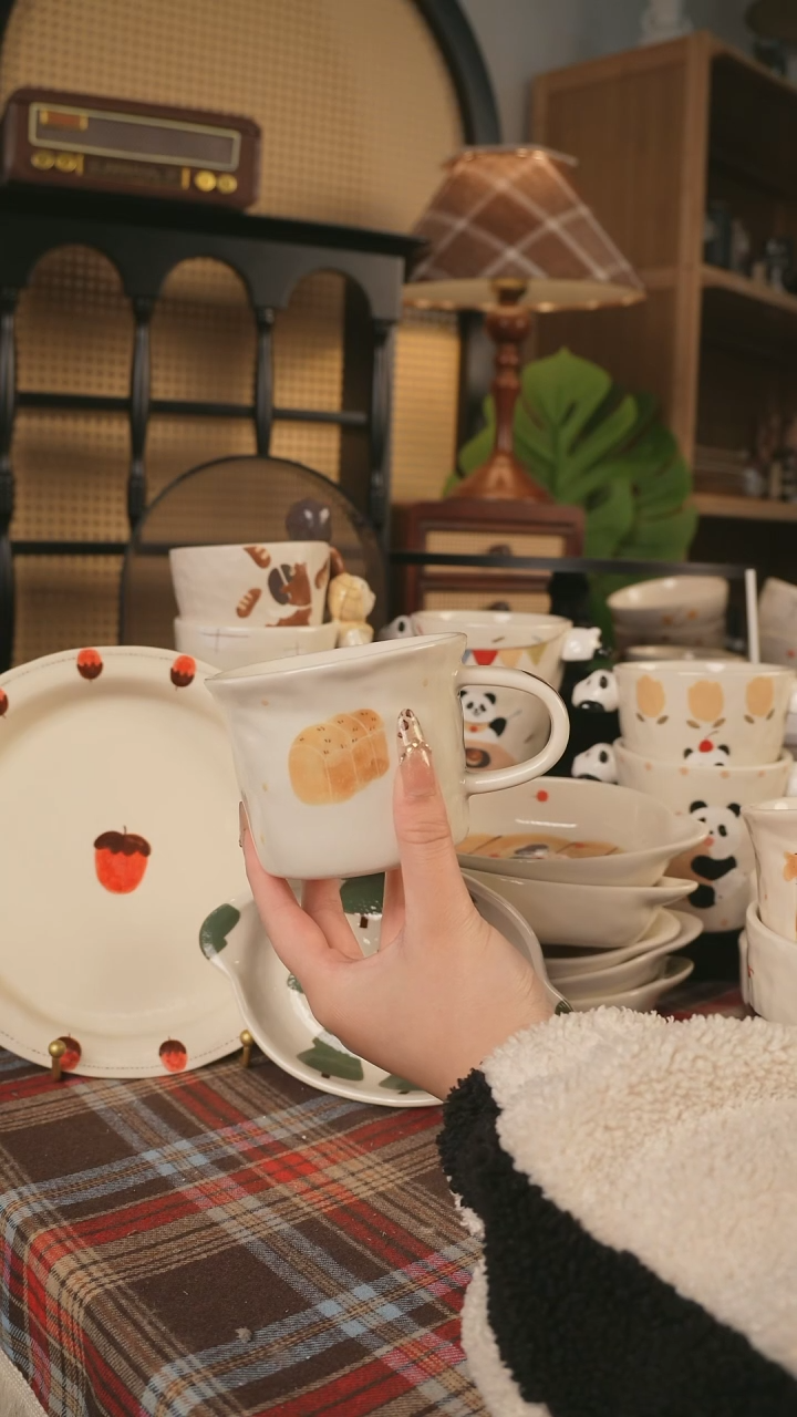 【闪购商品】杯川谷原创2.18场次直播福利正品