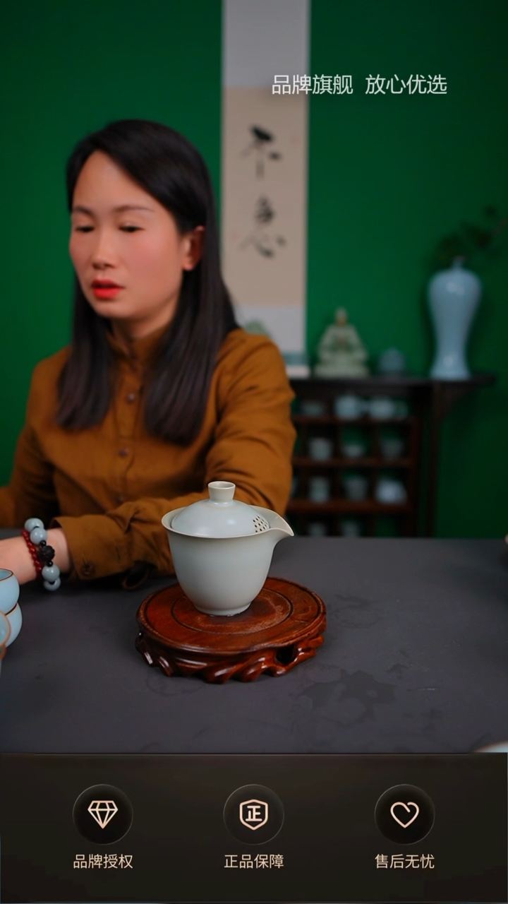 【闪购商品】仿古高款手抓壶不完美 简装