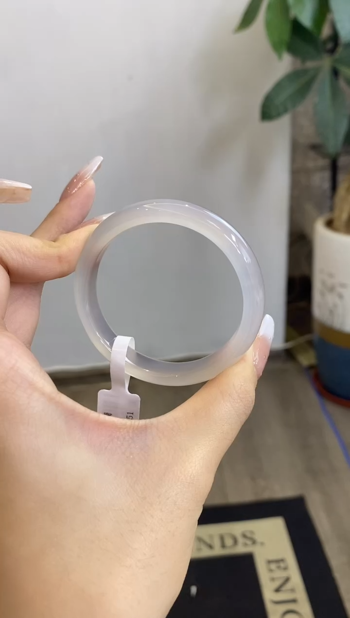 【闪购商品】玛瑙/玉髓手镯未镶嵌271