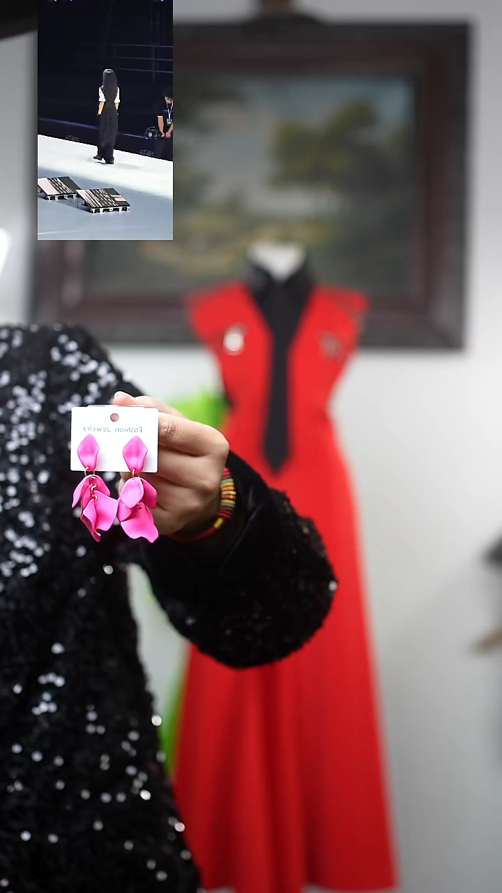 耳钉艺桐轩儿童潮服