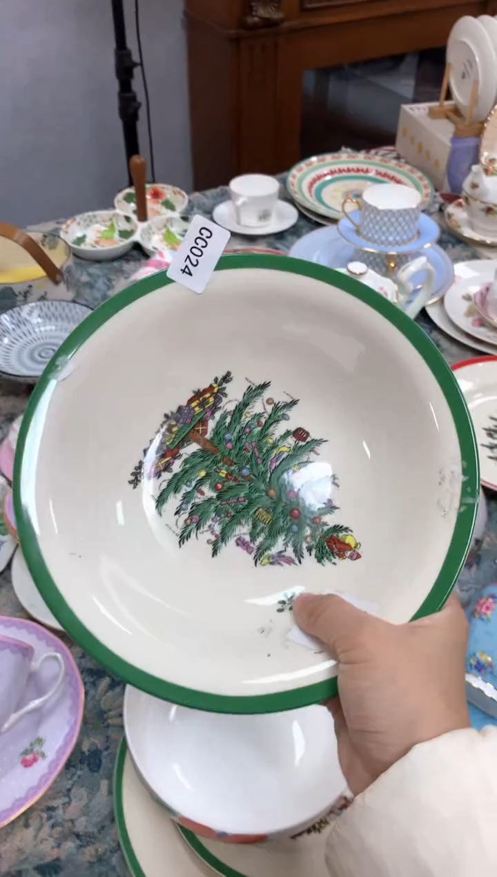 【闪购商品】瓷片CC024陶瓷没有完美无瑕陶瓷1个