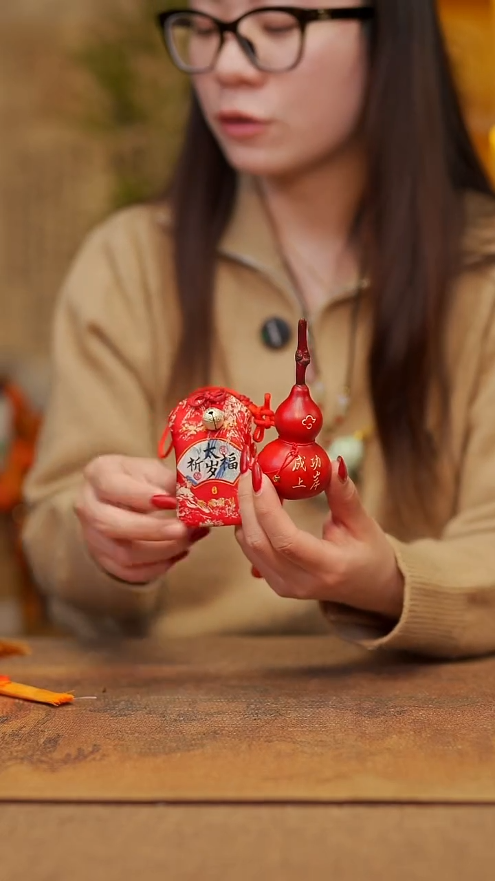 【闪购商品】345宴禾堂天然大漆小葫芦--58