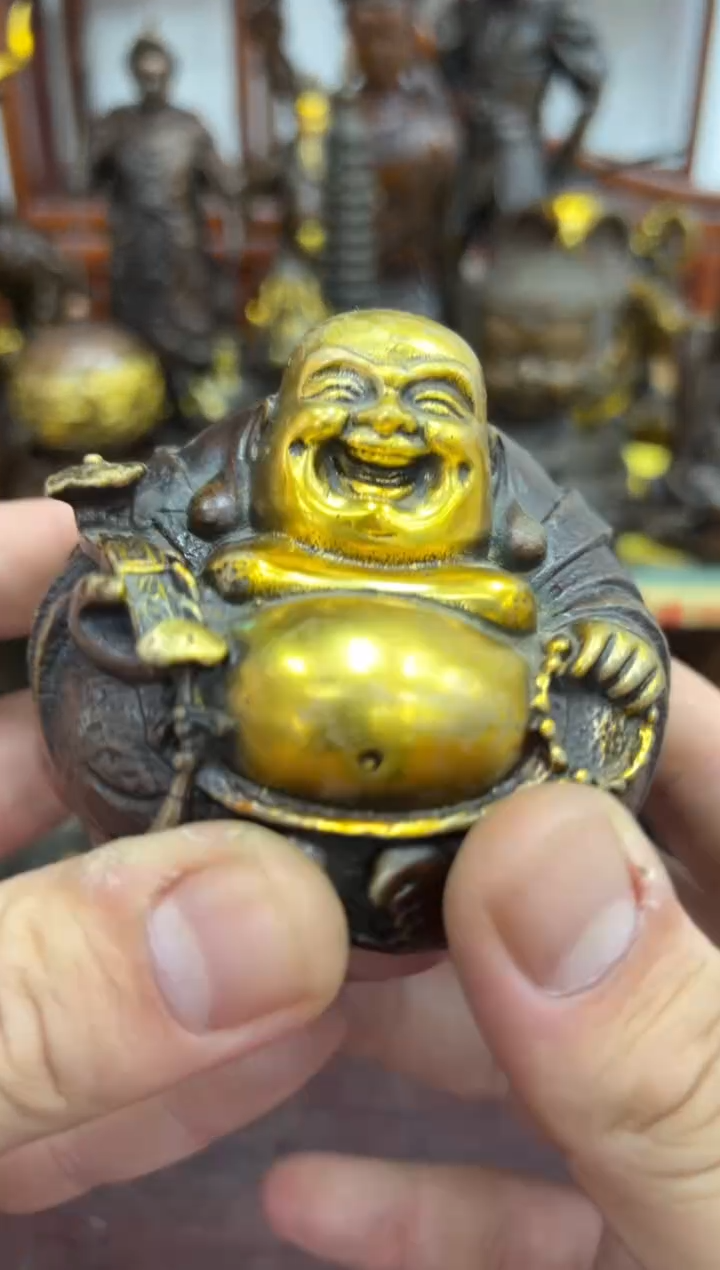 孤品铜器孤品捡大漏