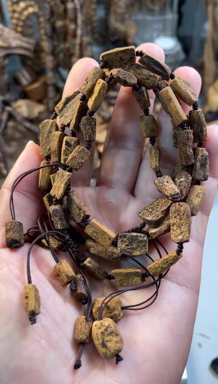 【闪购商品】沉香手串沉香   土沉 沉香   土沉 