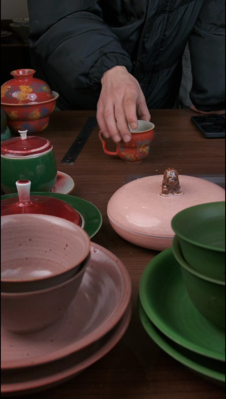 【闪购商品】其他景德镇手工高温陶瓷