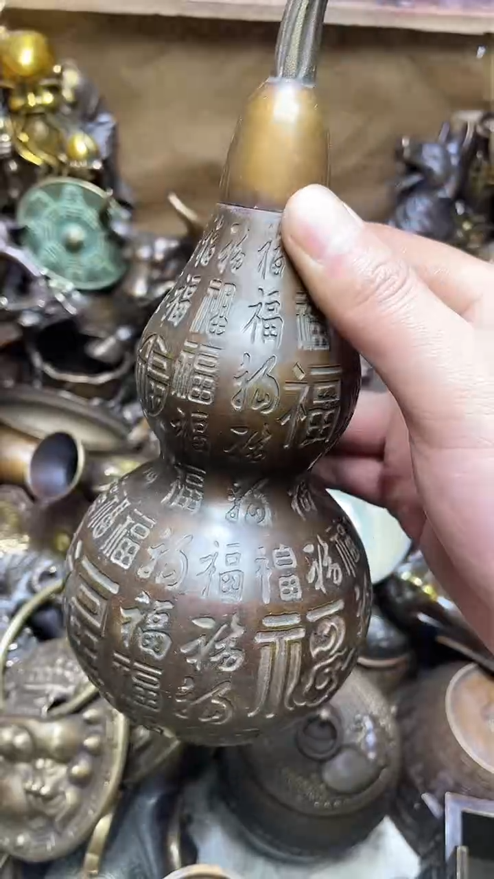 【闪购商品】精美铜器 点击下单