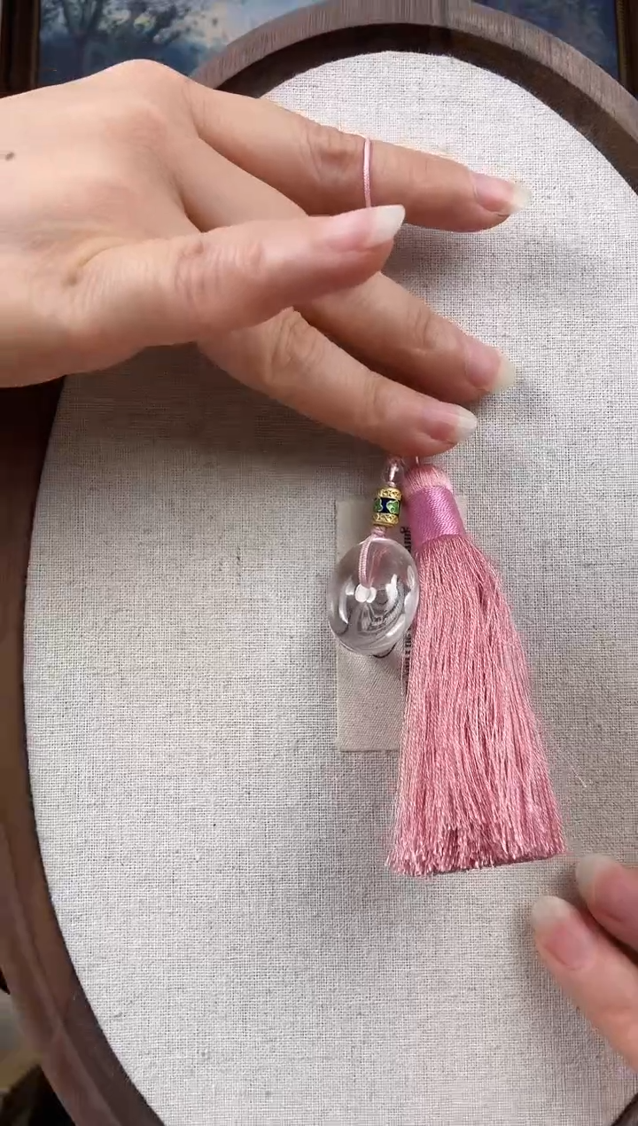 未镶嵌颈饰水晶纯天然水晶挂件