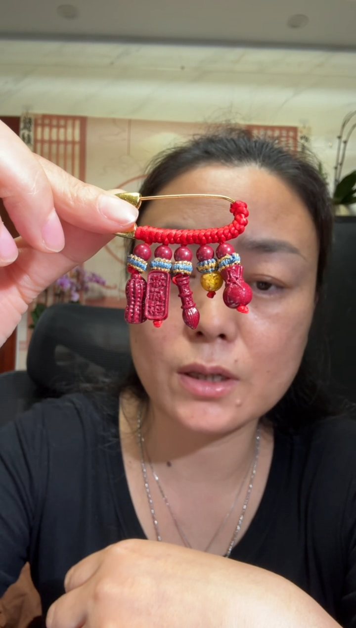 颈饰银S925镶嵌翡翠00005492