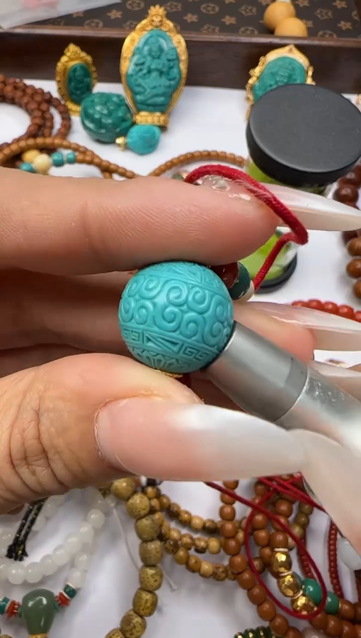 【闪购商品】绿松石配饰未镶嵌绿松石配饰