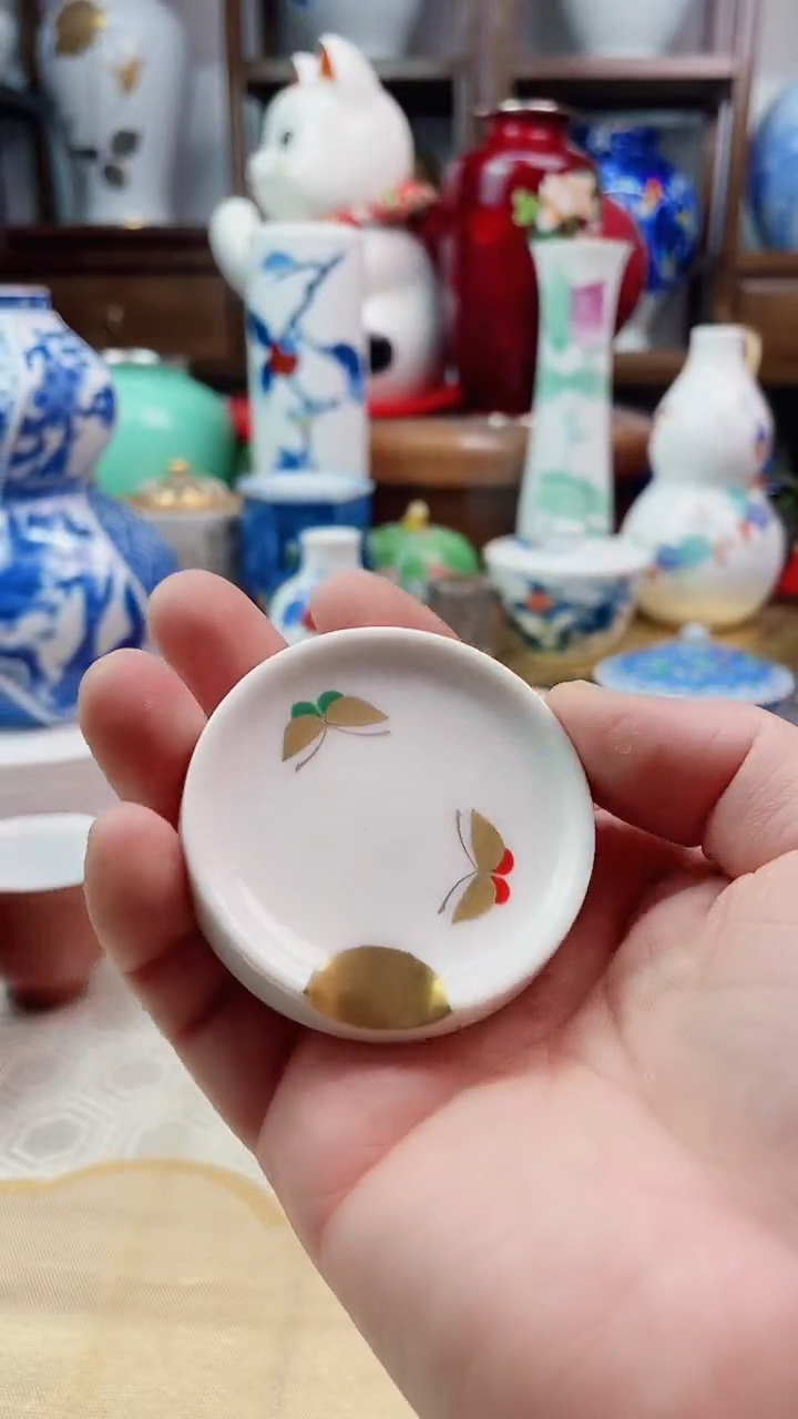 【闪购商品】盘香兰社筷置一一一