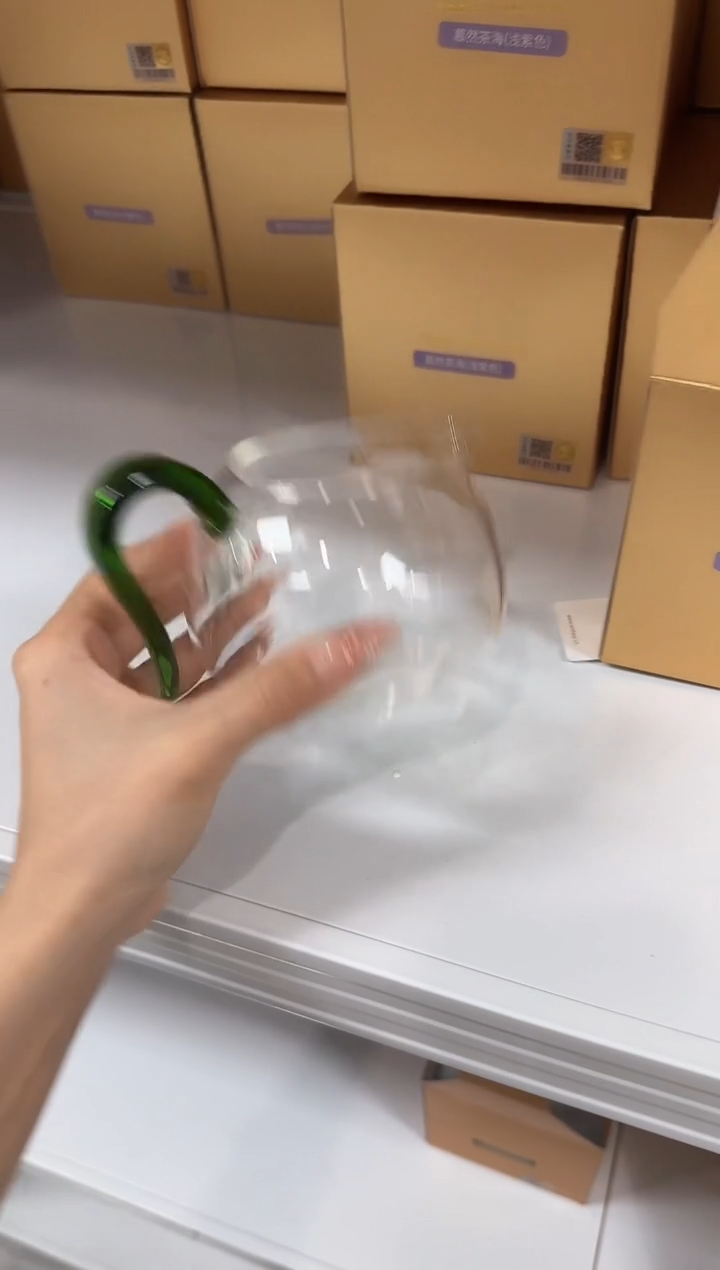 @@禾器晶彩淡然湖绿色