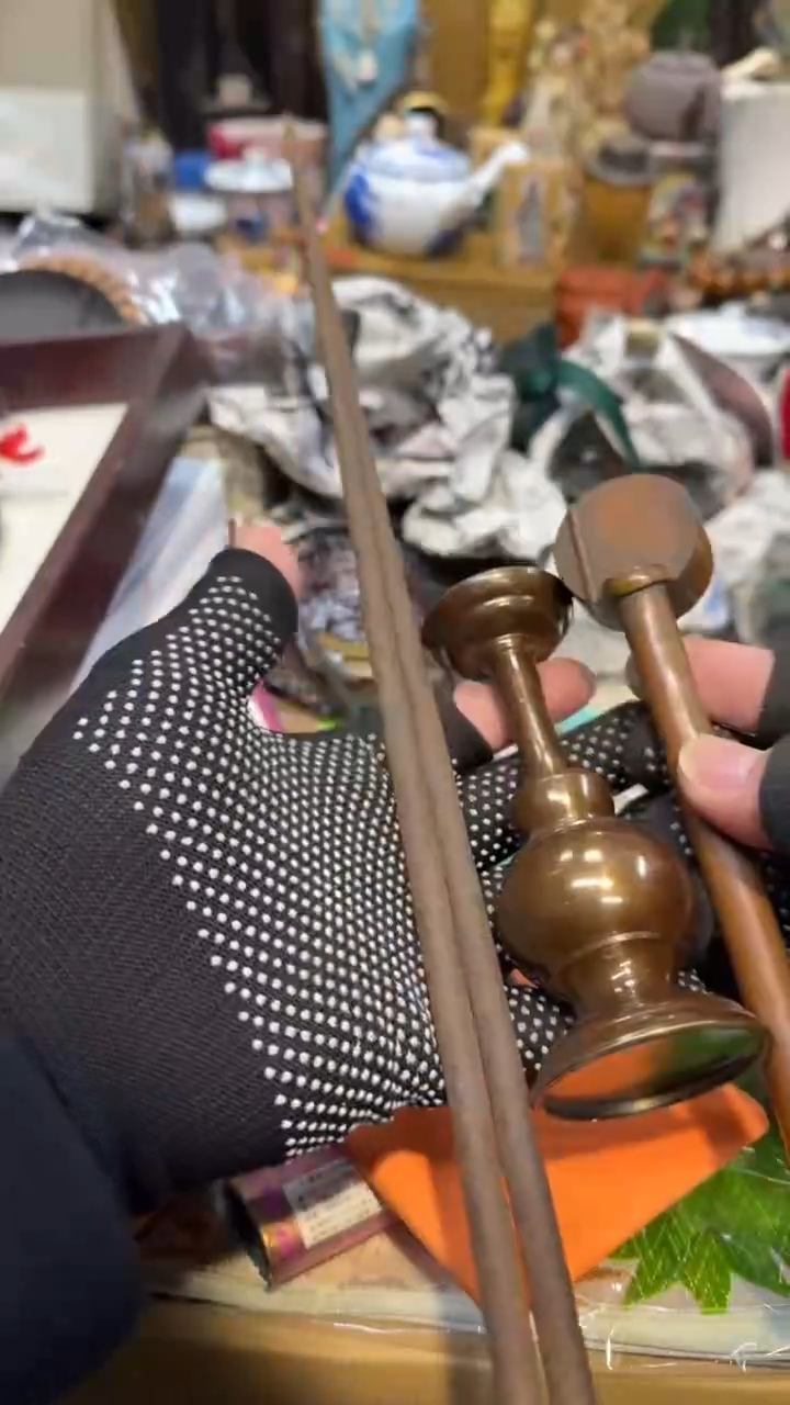 金属中古艺术工艺美术品