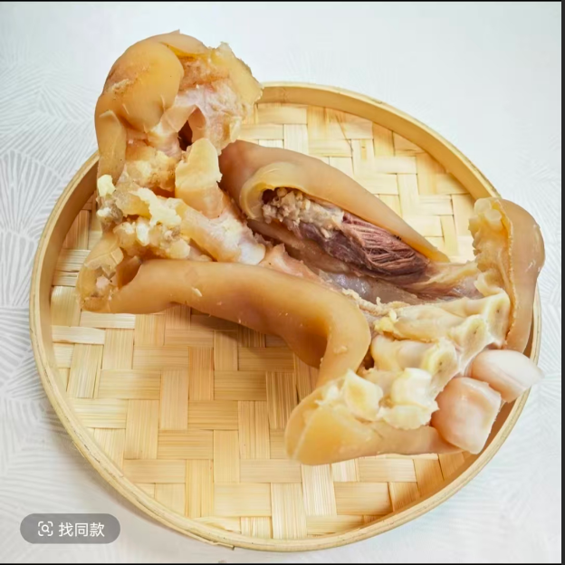 何牛哥精品牛脚筋 固形物含量95